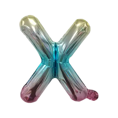 X