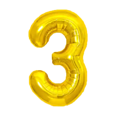3