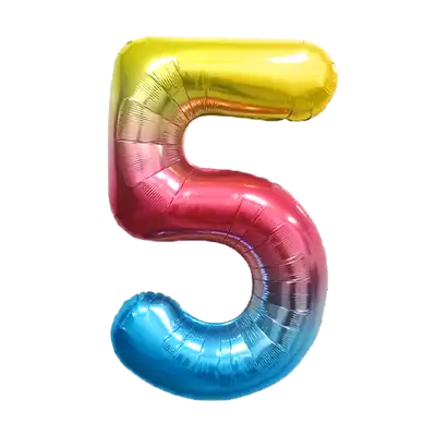 5