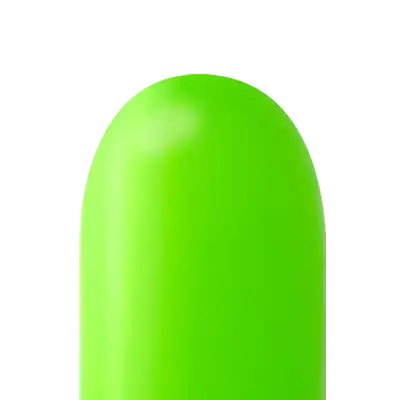 ライムグリーン