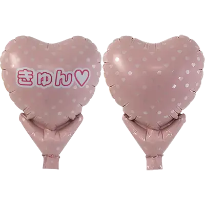 パステルピンク