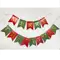 (画像)メリークリスマス ペーパーバナー --
