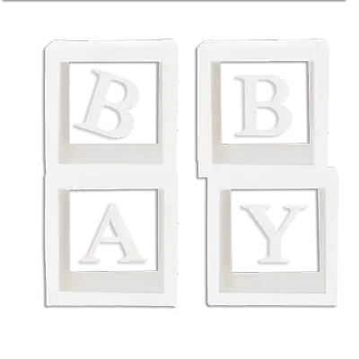 バルーンボックスキット BABY