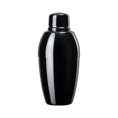 BIRDY. by Erik Lorincz カクテルシェーカー 350ml チャコールエディション
