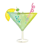 カクテル サプライズ