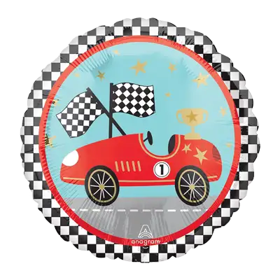 レース カーズ 17インチ
