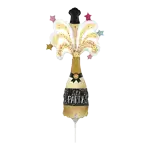 パーティー シャンパン ミニシェイプ