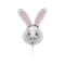 (画像)バニー ヘッド ミニシェイプ