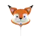 (画像)フォックス ヘッド ミニシェイプ