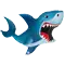 (画像)シャーク ベタリック