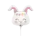 (画像)ヒッピー バニー ミニシェイプ