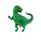 (画像)ティラノ ミニシェイプ