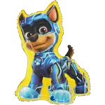 パウパトロール マイティー パップス チェイス イエロー
