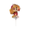 (画像)パウパトロール スカイ ミニシェイプ