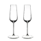 (画像)リーデル グレープ@リーデル シャンパーニュ・フルート 2個セット 250ml (6424/08)