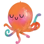 キュート オクトパス