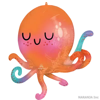 キュート オクトパス