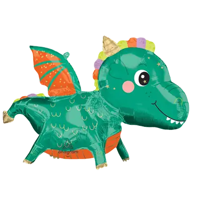 キュート ドラゴン