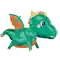 (画像)キュート ドラゴン