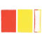 (画像)レッド/イエロー