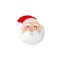 (画像)サンタヘッド ミニ クリスマス ミニシェイプ