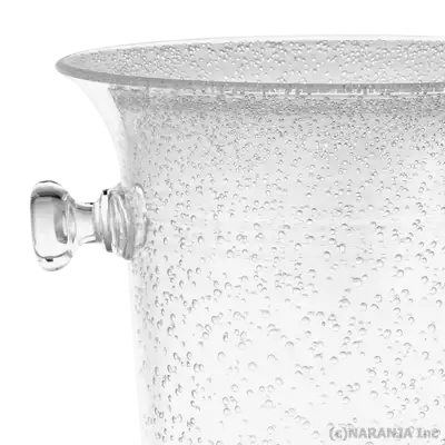 デコレーションの気泡
