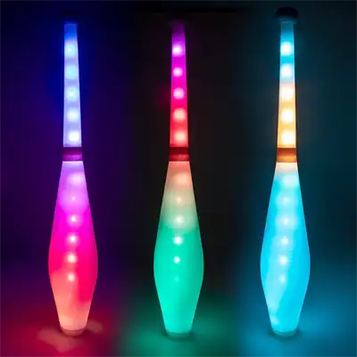 発光イメージ