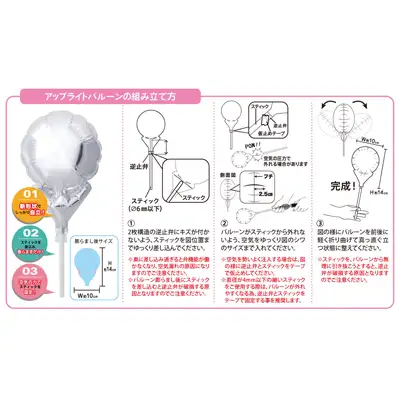 組み立て方法