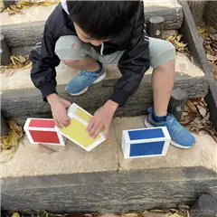 6歳児とイージーフィット