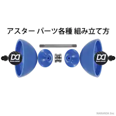 組み立て方