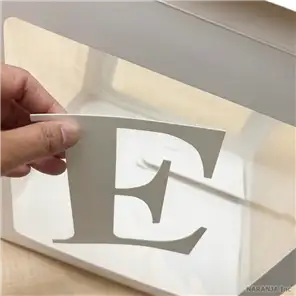 文字を貼り付けます