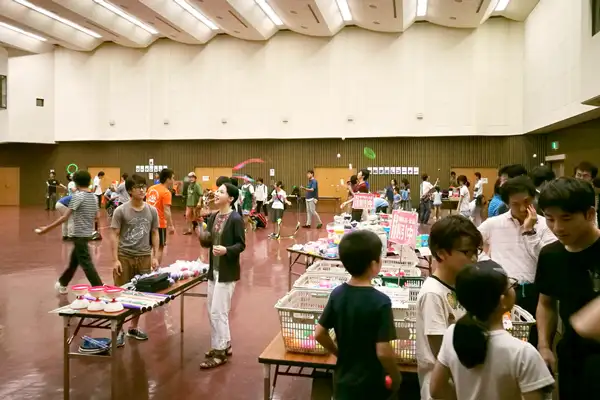 NJM2016 fall had finished