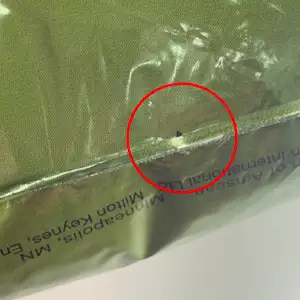 穴