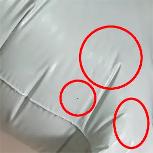 傷