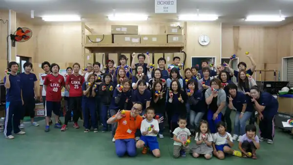 茨城県 会社イベント様